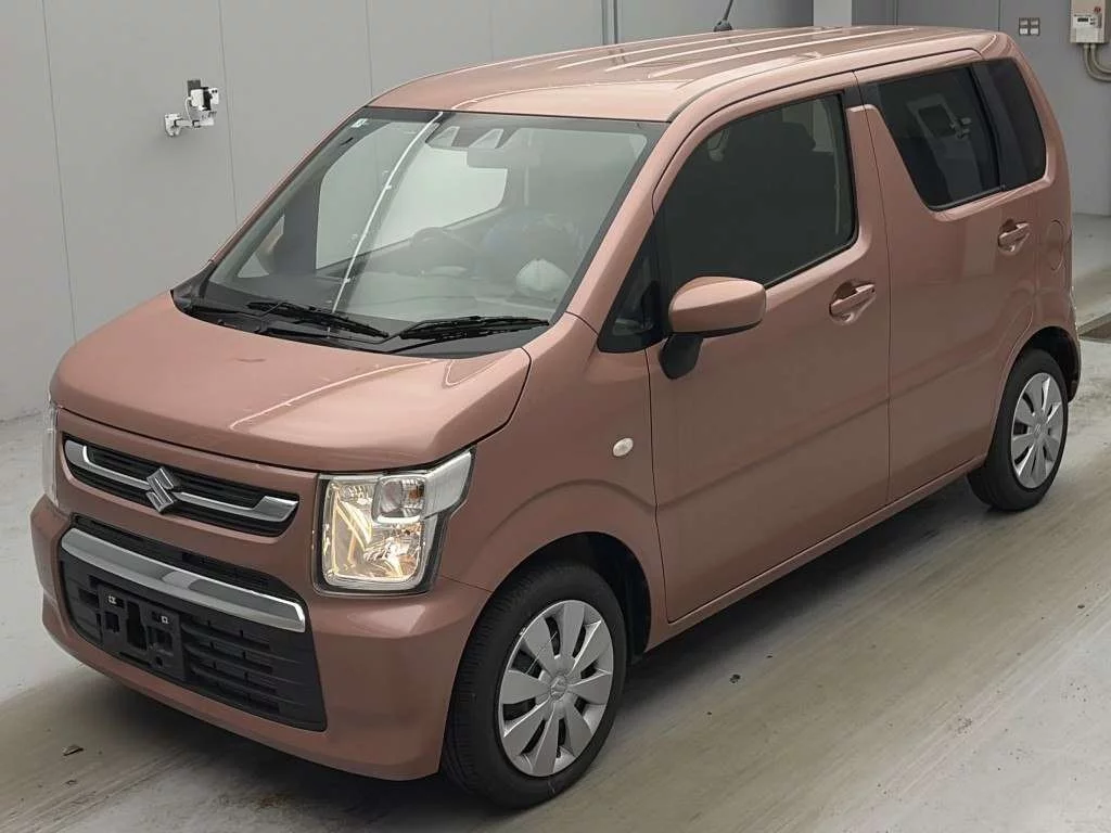 Suzuki Wagon R MH85S 2025